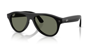Black / Green Polarized (601_9A)