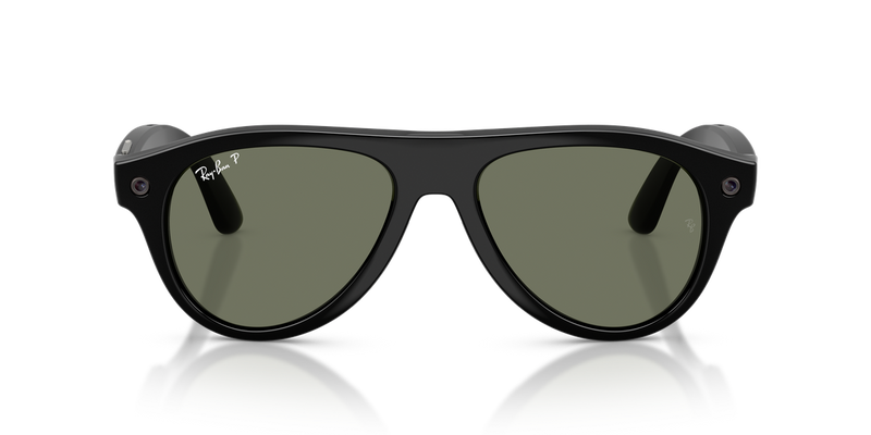 Ray-Ban Meta Aviator (Gen 3) in Black - Alternate View