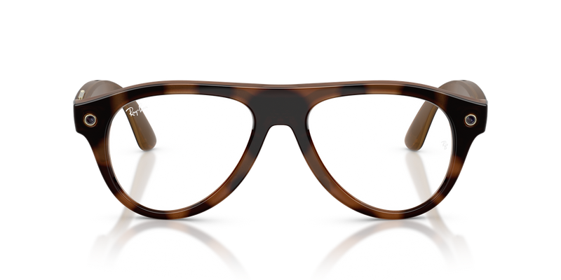 Ray-Ban Meta Aviator (Gen 3) in Havana - Alternate View