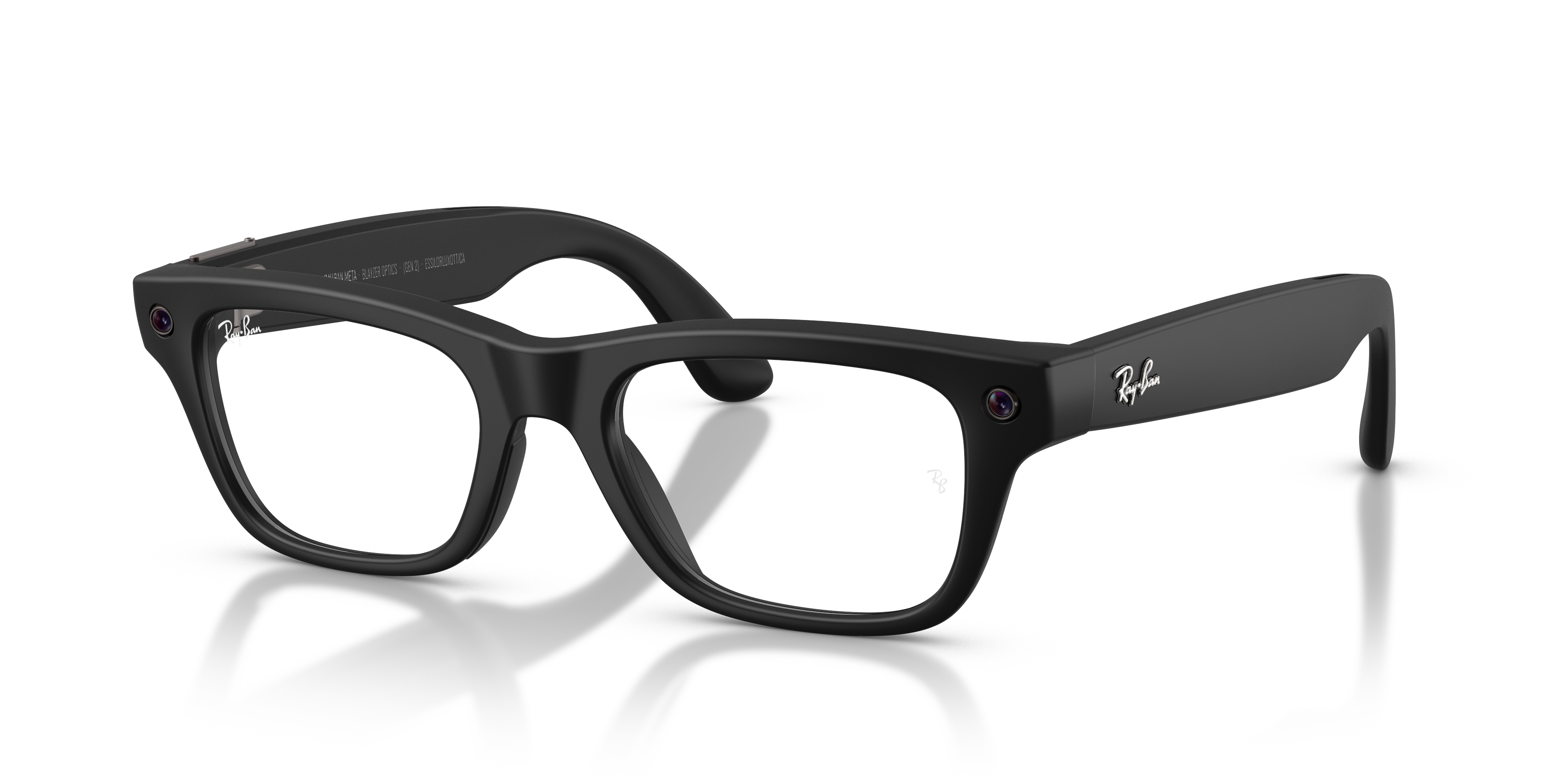 Ray-Ban Meta Blayzer Optics
