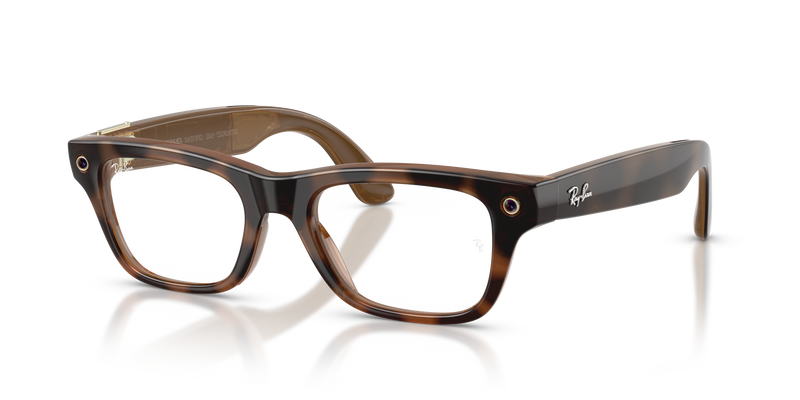 Ray-Ban Meta Blayzer Optics - Havana (8528)