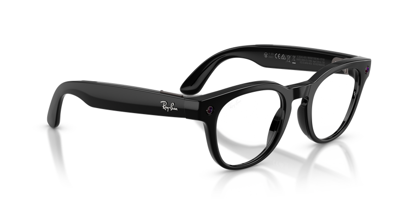 Ray-Ban Meta Scriber Optics - Black (2000)-variant-image
