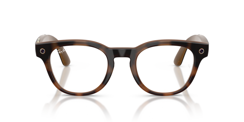 Ray-Ban Meta Scriber Optics - Havana (8528)-variant-image