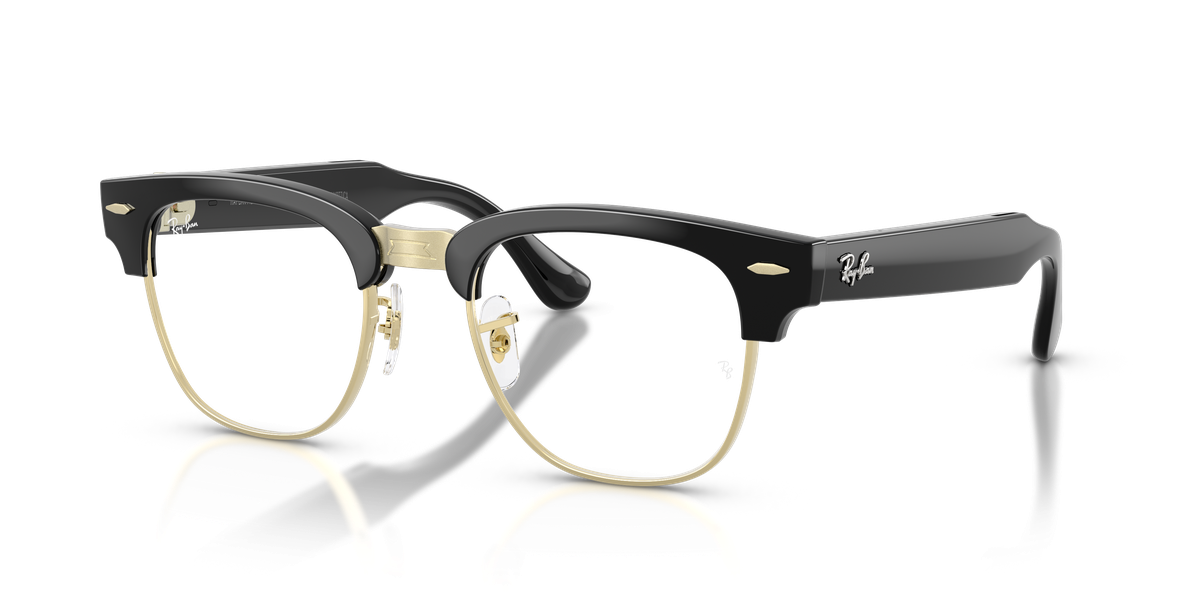 Ray-Ban Meta Audio Clubmaster