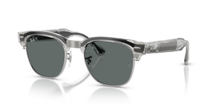 Transparent Iron Grey / Dark Grey Polarized (693081)