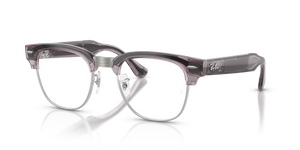 Transparent Orchid / Clear/Ruby (6932MI)