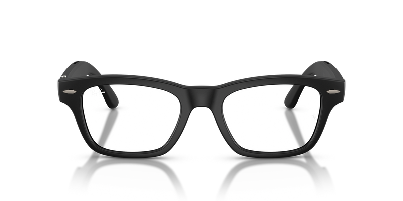 Ray-Ban Meta Audio Burbank in Matte Black - Alternate View