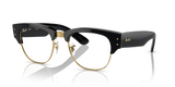 Black On Gold / Clear (2000)