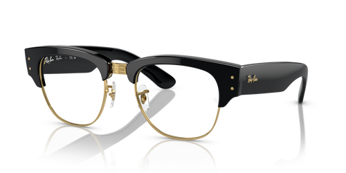 Black On Gold / Clear (2000)
