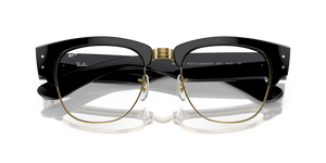 Black On Gold / Clear (2000)