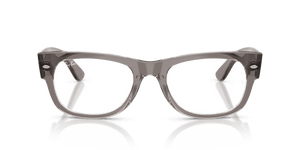 Transparent Grey / Clear (8111)