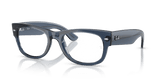 Dark Blue / Clear (8223)