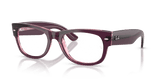 Violet & Pink / Clear (8364)