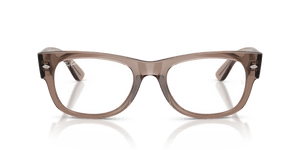 Transparent Taupe Beige / Clear (8457)