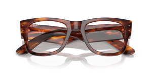 Striped Havana / Clear (2144)