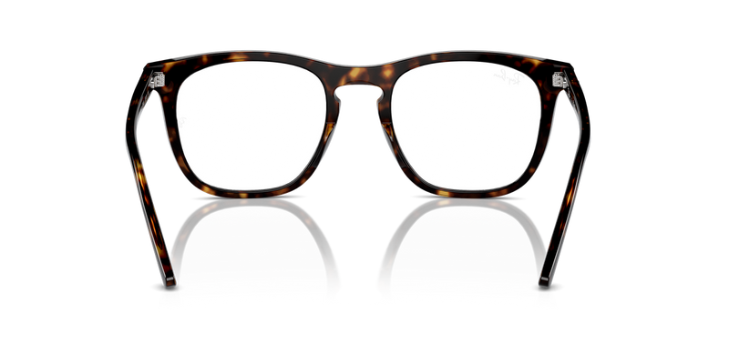 Ray-Ban RX2210V in Havana - Alternate View