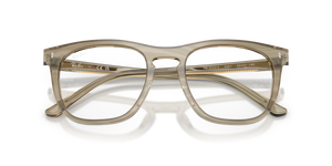 Photo Striped Grey / Clear (8381)