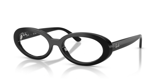 Ray-Ban RX2223VF - Black / Clear (2000)