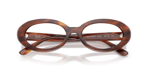 Striped Havana / Clear (2144)