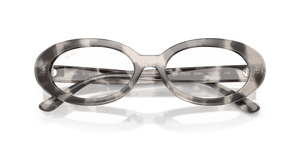 Opel Grey Havana / Clear (8480)