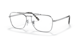 Silver / Clear (2501)