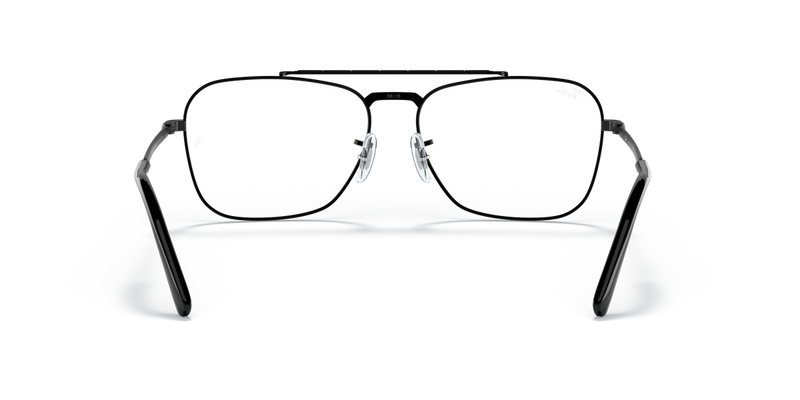 Ray-Ban NEW CARAVAN in Black - Alternate View