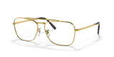 Gold / Clear (3086)