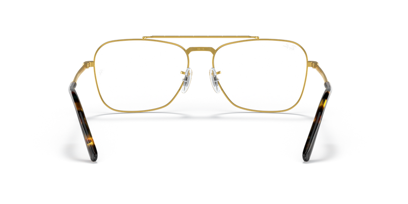 Ray-Ban NEW CARAVAN in Gold - Alternate View