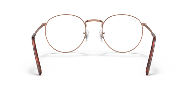 Ray-Ban NEW ROUND in Rose Gold - Alternate View