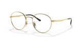 Arista Gold / Clear (2500)
