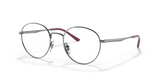 Gunmetal / Clear (2502)