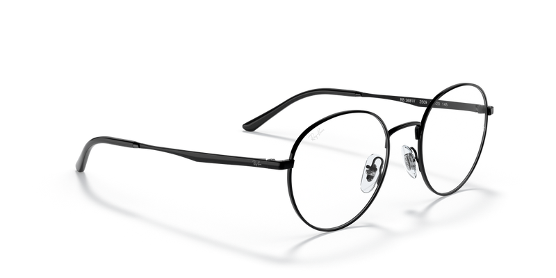 Ray-Ban RX3681V in Black - Alternate View
