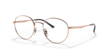 Rose Gold / Clear (3094)