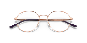 Rose Gold / Clear (3094)