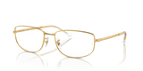 Arista Gold / Clear (2500)