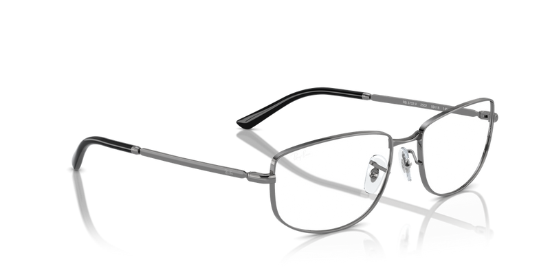 Ray-Ban RX3732V in Gunmetal - Alternate View
