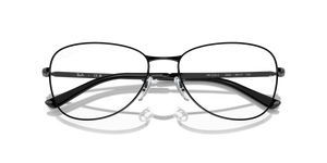 Black / Clear (2509)