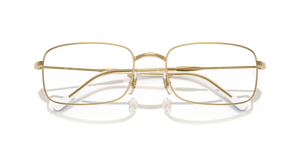 Arista Gold / Clear (2500)