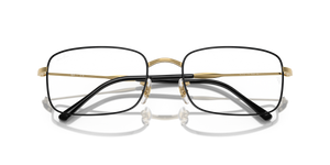 Black On Arista / Clear (3175)