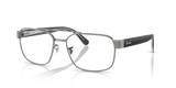 Gunmetal / Clear (2502)