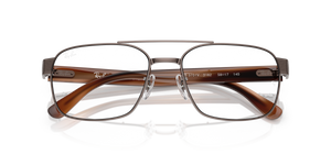 Copper / Clear (3182)