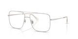 Silver / Clear (2501)