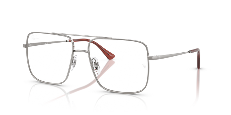 Ray-Ban ARI in Gunmetal - Alternate View