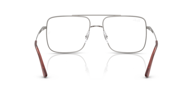 Ray-Ban ARI in Gunmetal - Alternate View