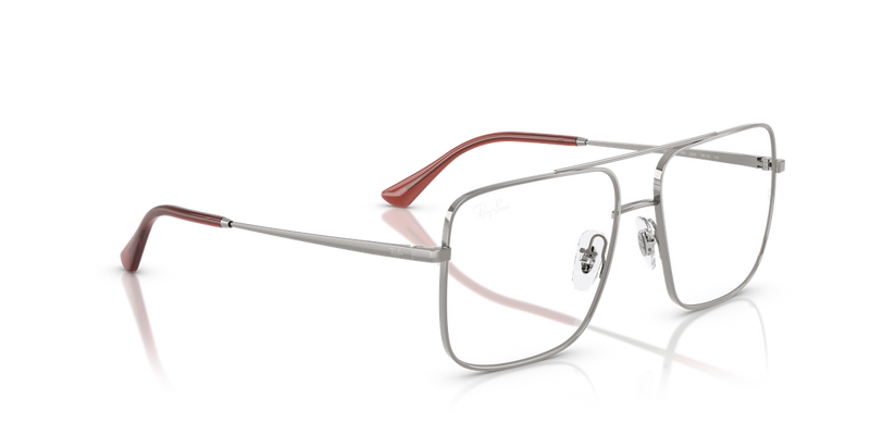 Ray-Ban ARI in Gunmetal - Alternate View