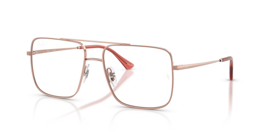 Ray-Ban ARI - Copper / Demo Bio (2943)