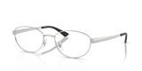 Silver / Clear (2501)