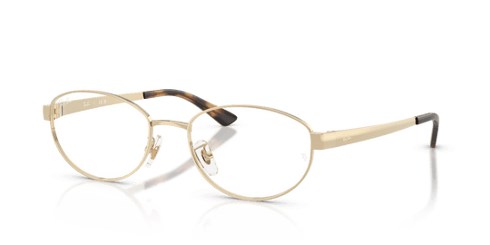 Ray-Ban RX3774VD - Light Gold / Clear (2993)
