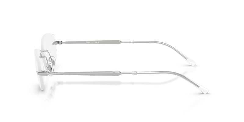 Ray-Ban RX3792V in Silver - Alternate View