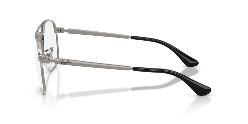 Ray-Ban BILL MAX in Gunmetal - Alternate View